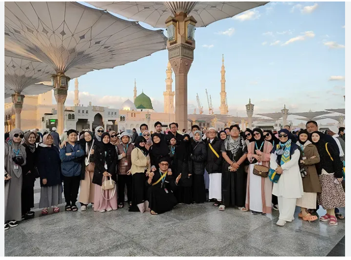 Umrah Bintang 5 Musim Dingin